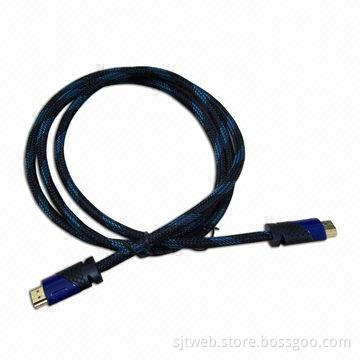 Twisted Pair Ethernet Cable with HDMI® Association License